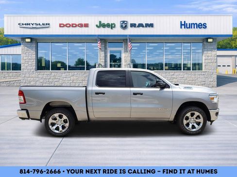 Certified 2024 RAM 1500 Big Horn AWD/4WD image 2