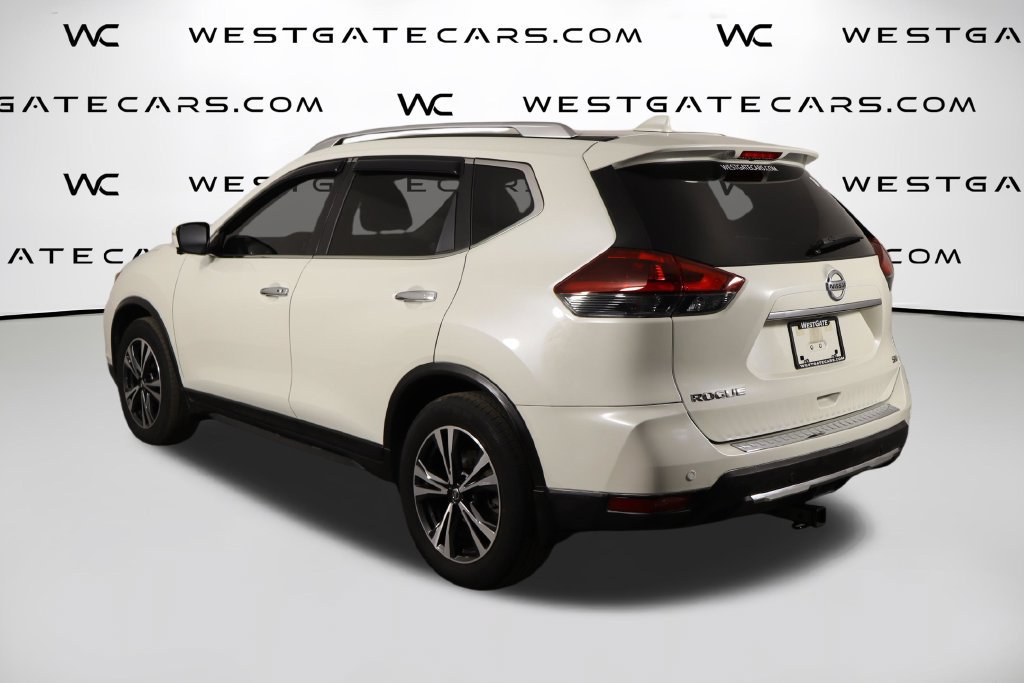 Used 2020 Nissan Rogue SV w/ Premium Package FWD image 41