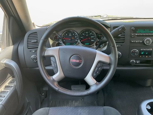Used 2013 GMC Sierra 1500 SLE w/ Power Tech Package AWD/4WD image 12