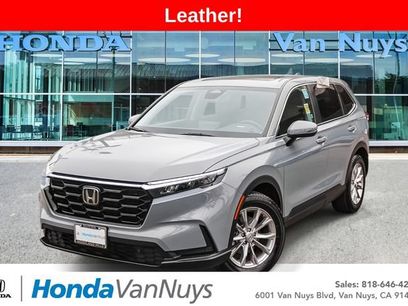 Used 2023 Honda CR-V EX-L