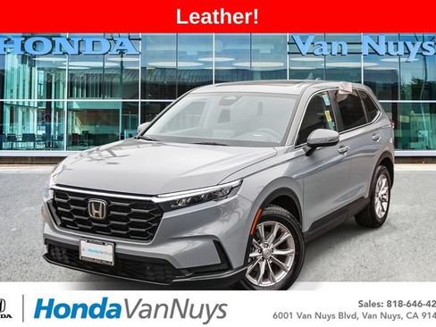 Used 2023 Honda CR-V EX-L image 1