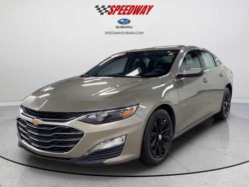 Used 2025 Chevrolet Malibu LT FWD image 12
