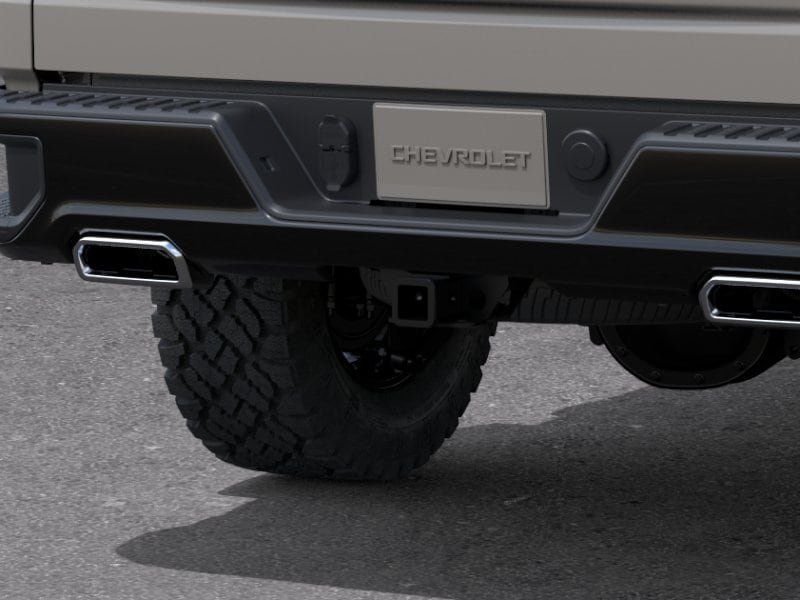 New 2026 Chevrolet Silverado 1500 Custom Trail Boss AWD/4WD image 38