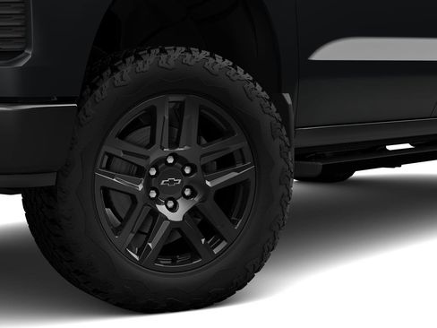 New 2026 Chevrolet Silverado 1500 LT Trail Boss AWD/4WD image 28