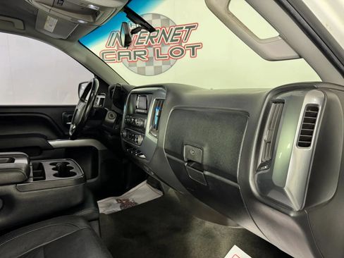 Used 2014 Chevrolet Silverado 1500 LT AWD/4WD image 12