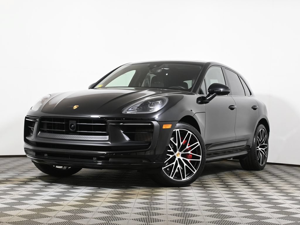 Used 2024 Porsche Macan GTS AWD/4WD image 1