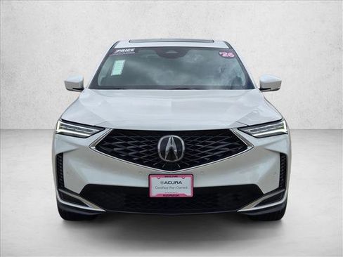 Certified 2026 Acura MDX FWD w/ Technology Package image 2