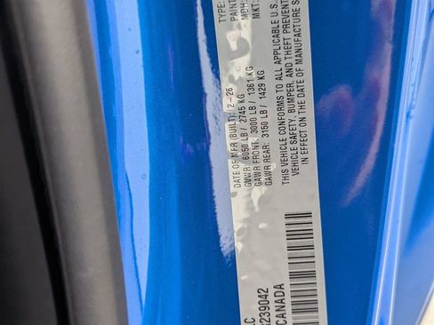 New 2026 Dodge Charger Scat Pack AWD/4WD image 26