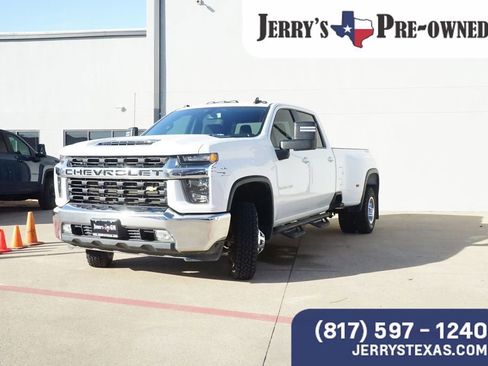 Used 2022 Chevrolet Silverado 3500 LT w/ Convenience Package image 1