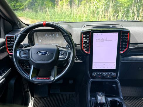 Certified 2024 Ford Ranger Raptor AWD/4WD image 21