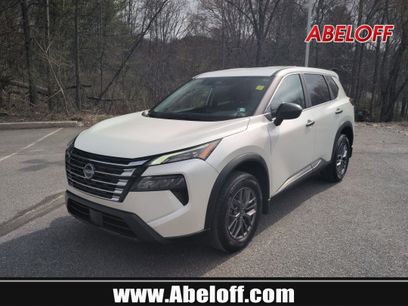 Used 2025 Nissan Rogue S