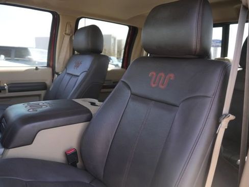 Used 2015 Ford F250 King Ranch w/ FX4 Off-Road Package image 10