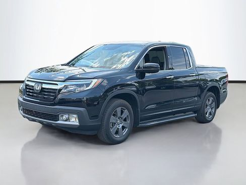 Used 2020 Honda Ridgeline RTL-E image 2