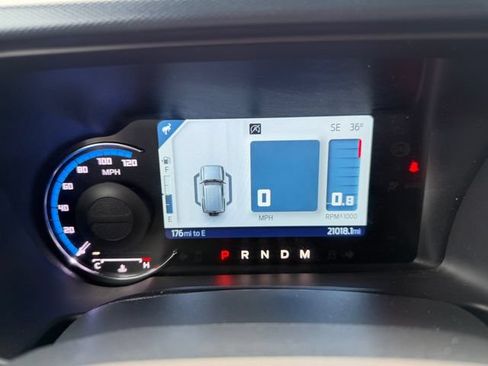 Used 2023 Ford Bronco Outer Banks AWD/4WD image 9