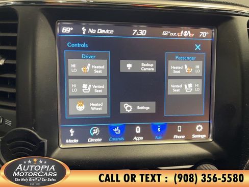 Used 2018 Jeep Grand Cherokee Trailhawk AWD/4WD image 29