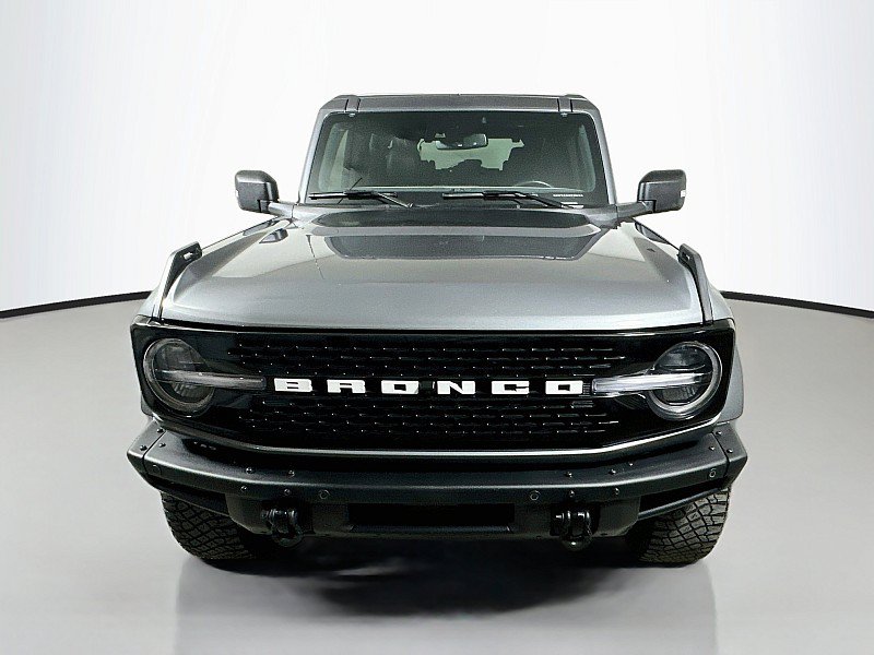 Used 2024 Ford Bronco Wildtrak AWD/4WD image 2