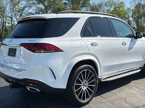 Certified 2023 Mercedes-Benz GLE 450 4MATIC image 4