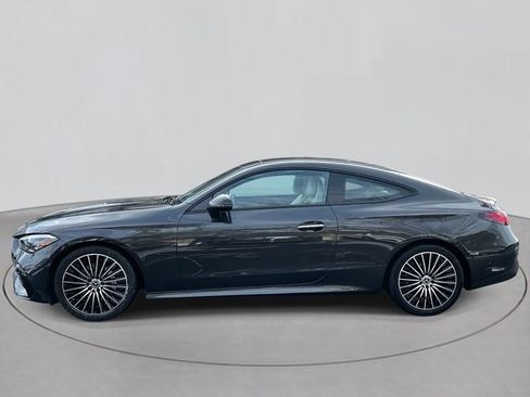 Certified 2024 Mercedes-Benz CLE 300 4MATIC Coupe image 2