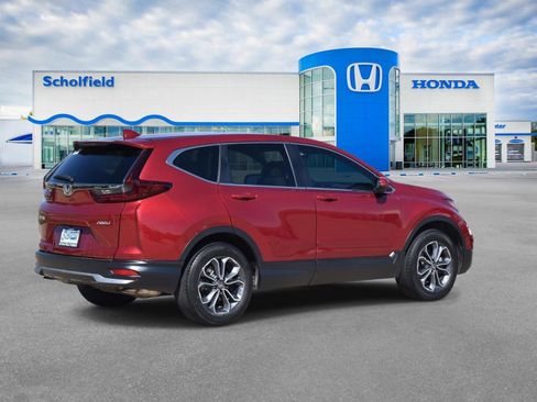 Used 2022 Honda CR-V EX image 3