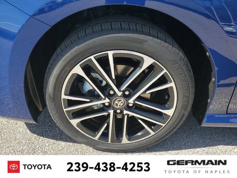 New 2026 Toyota Camry XLE AWD/4WD image 11