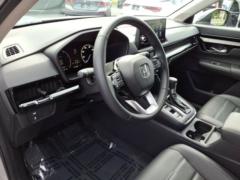 Certified 2025 Honda CR-V EX-L image 17