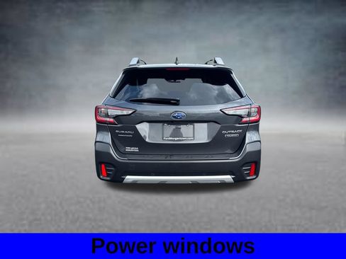 Used 2020 Subaru Outback Touring w/ Popular Package #2 AWD/4WD image 8