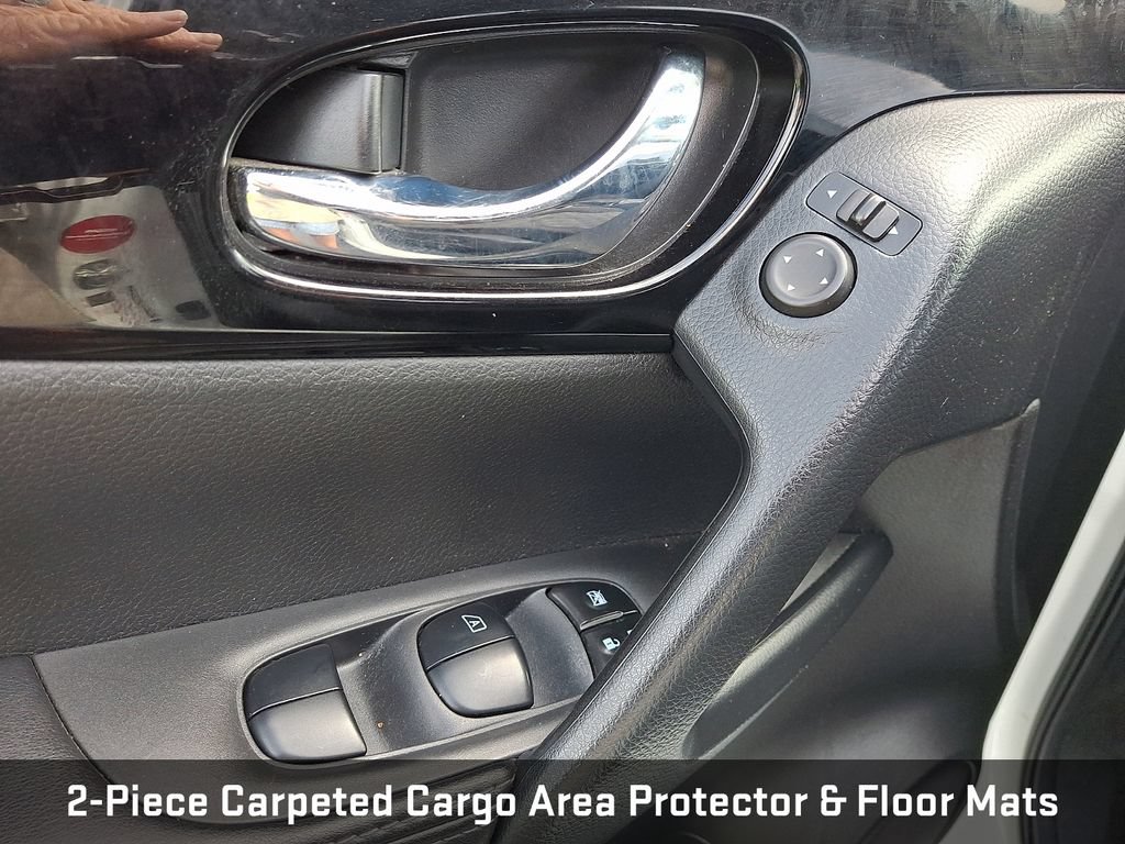 Used 2020 Nissan Rogue Sport SV AWD/4WD image 12