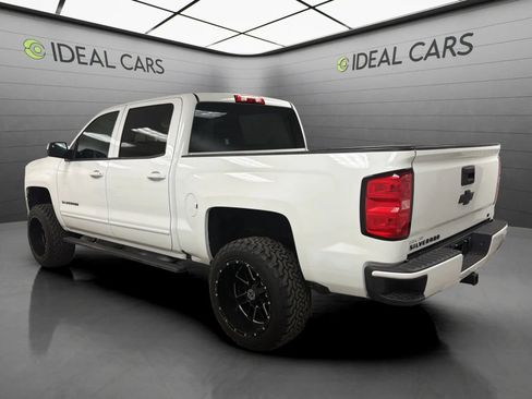 Used 2017 Chevrolet Silverado 1500 LT w/ All Star Edition AWD/4WD image 7