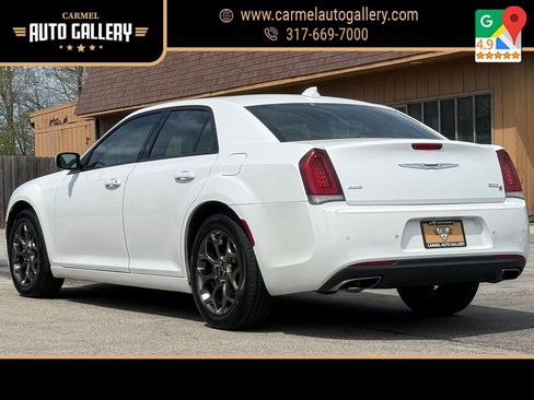 Used 2016 Chrysler 300 S w/ 300S Premium Group AWD/4WD image 3