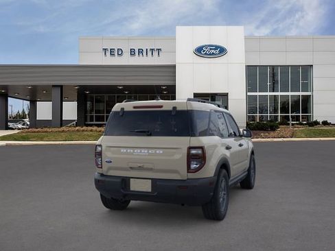 New 2025 Ford Bronco Sport Big Bend w/ Convenience Package AWD/4WD image 8
