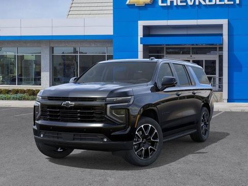 New 2026 Chevrolet Suburban RST w/ Comfort Package RWD image 6