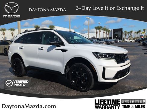 Used 2022 Kia Sorento SX AWD/4WD image 1