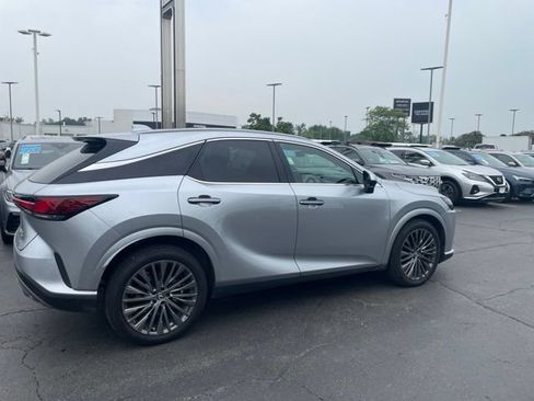 Used 2025 Lexus RX 350 AWD w/ Convenience Package image 2
