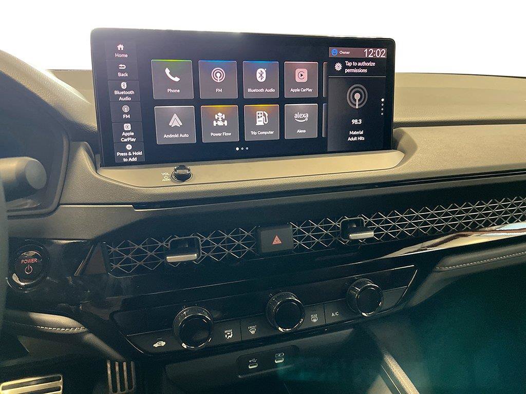 New 2026 Honda Accord Sport image 17