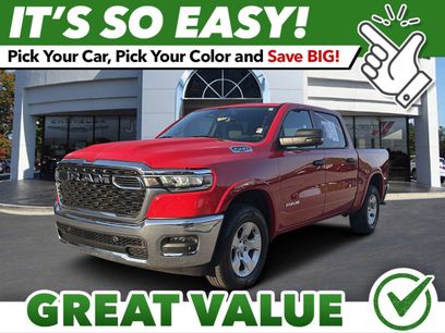 Used 2025 RAM 1500 Big Horn
