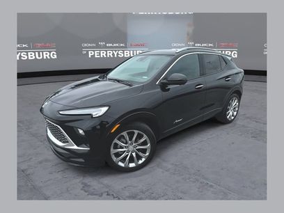 Used 2024 Buick Encore GX Avenir w/ Avenir Technology Package