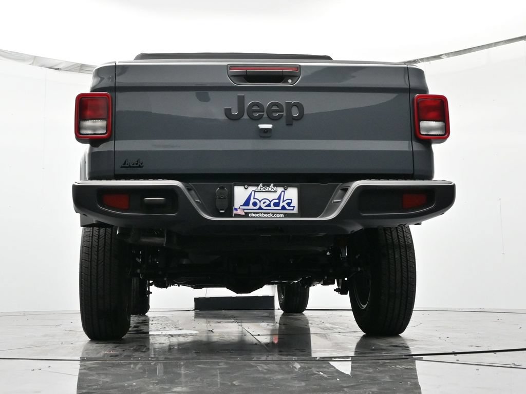 New 2026 Jeep Gladiator Sport AWD/4WD image 40