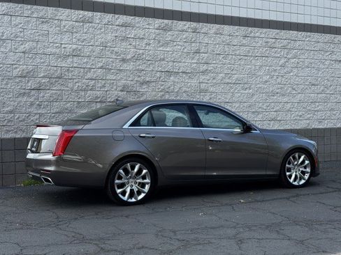 Used 2014 Cadillac CTS Premium image 3