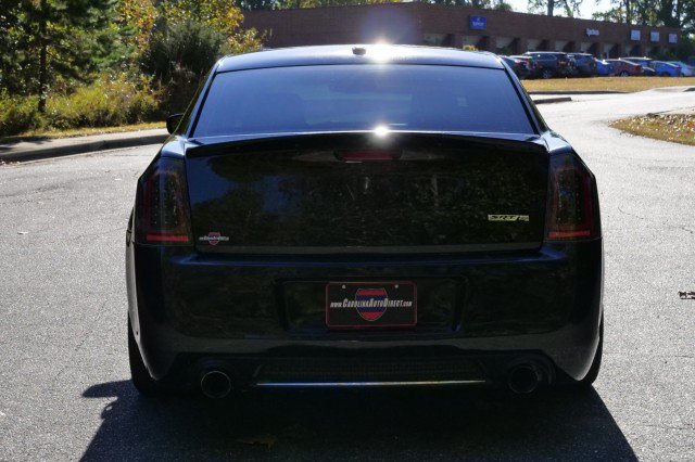 Used 2012 Chrysler 300 SRT8 w/ 19-Premium Speaker Group RWD image 8