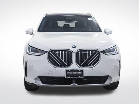 New 2026 BMW X3 xDrive30i w/ Premium Package AWD/4WD image 8