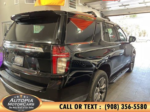Used 2022 Chevrolet Tahoe LS w/ Driver Alert Package AWD/4WD image 5