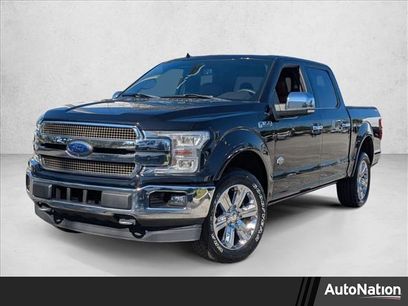 Used 2020 Ford F150 King Ranch w/ Equipment Group 601A Luxury