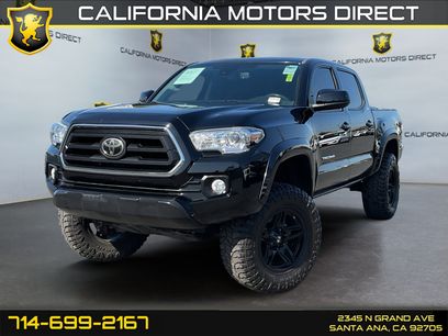 Used 2021 Toyota Tacoma SR5