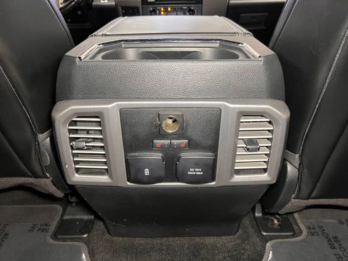 Used 2017 Ford F450 Platinum w/ Platinum Ultimate Package image 28