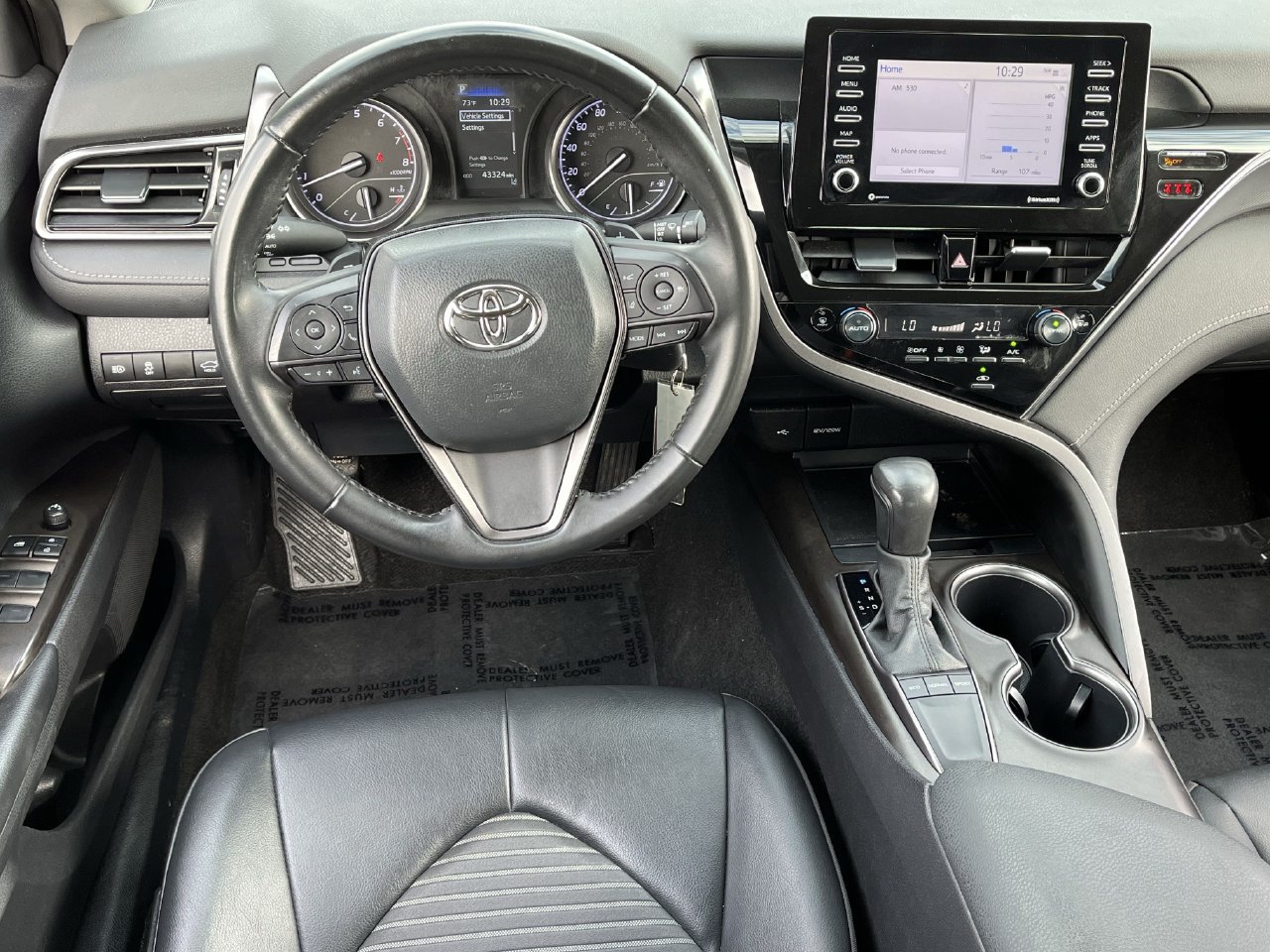 Used 2023 Toyota Camry SE FWD image 10
