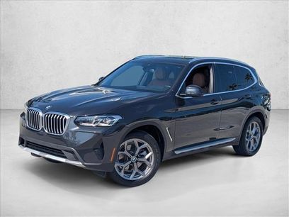 Certified 2023 BMW X3 sDrive30i w/ Convenience Package w/ZPA