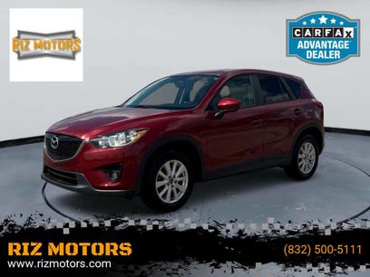 Used 2013 MAZDA CX-5 Touring w/ Touring Tech Pkg