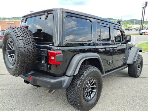 Used 2026 Jeep Wrangler Unlimited Rubicon 392 w/ Quick Order Package 27X Moab AWD/4WD image 7