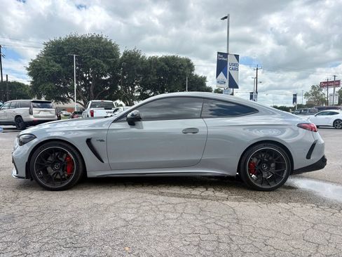 Used 2026 Mercedes-Benz CLE 53 AMG 4MATIC Coupe image 6