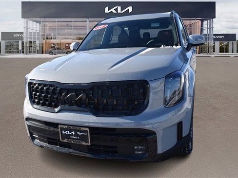 New 2025 Kia Telluride SX X-Line image 8